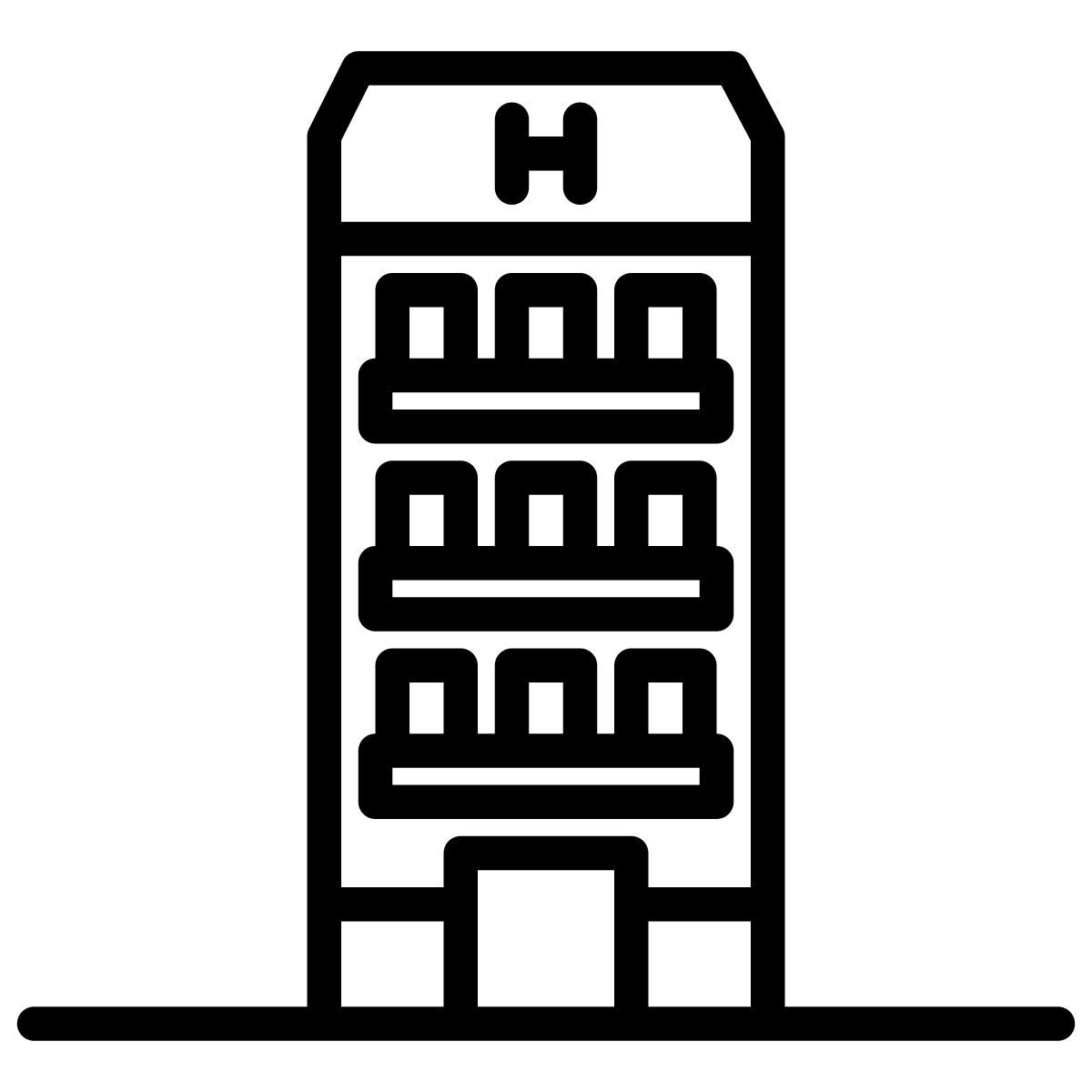 hotel icon