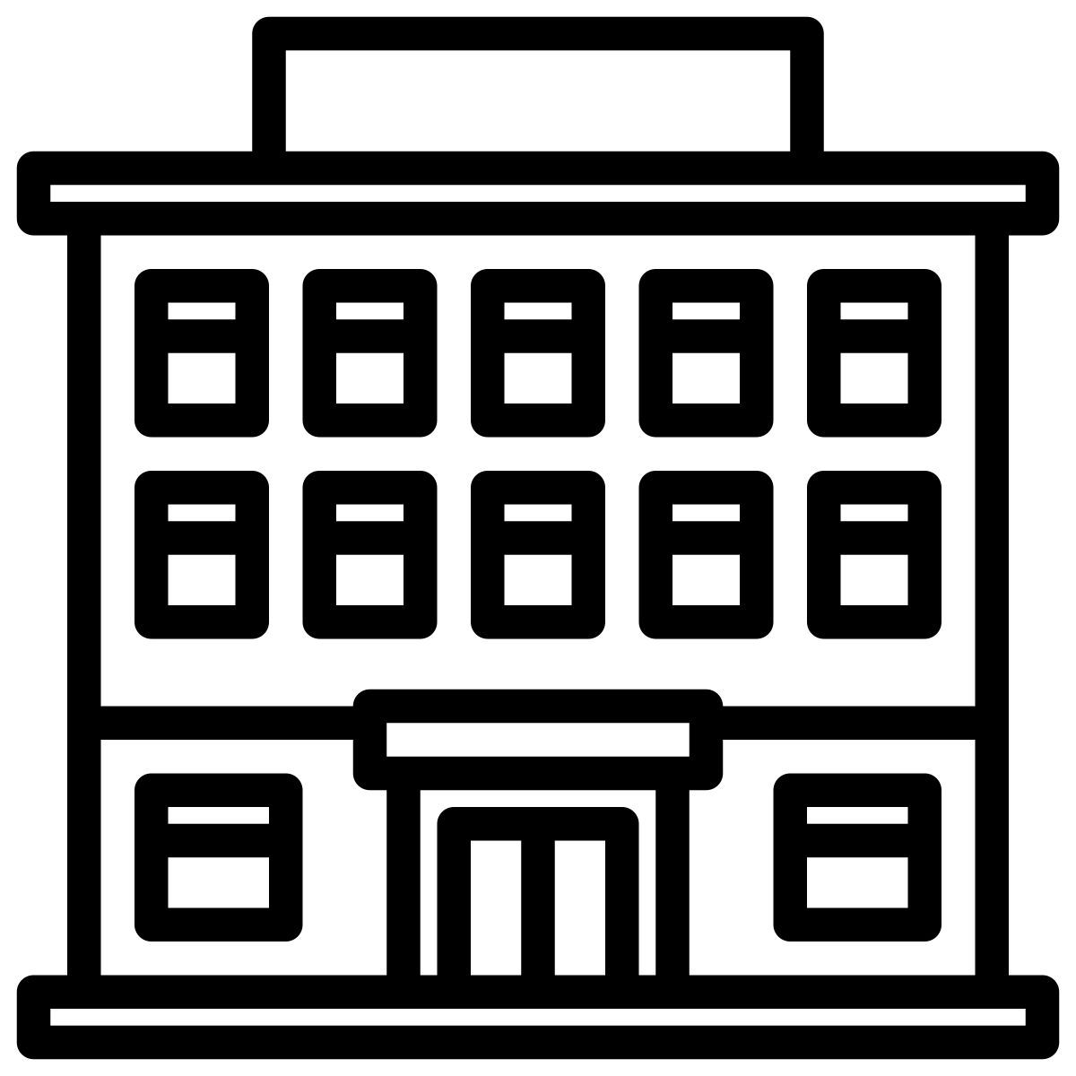 hotel icon