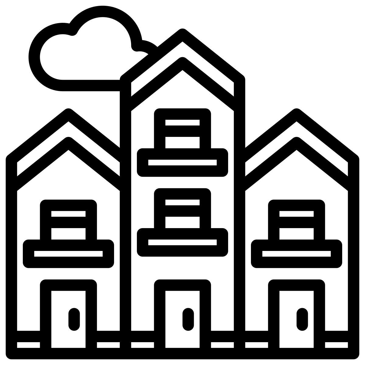 hotel icon