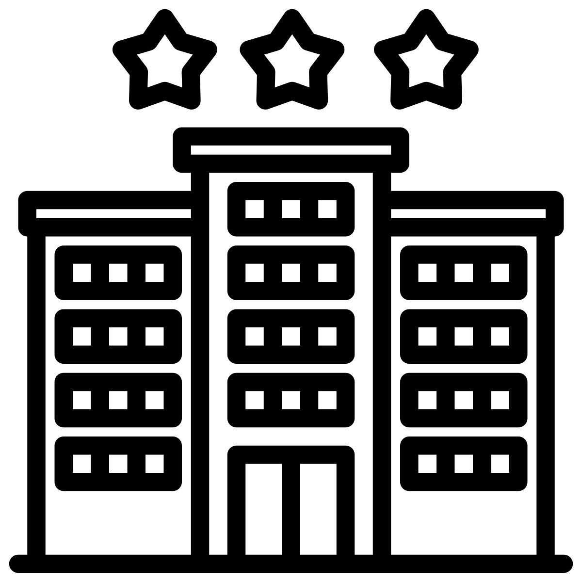 hotel icon