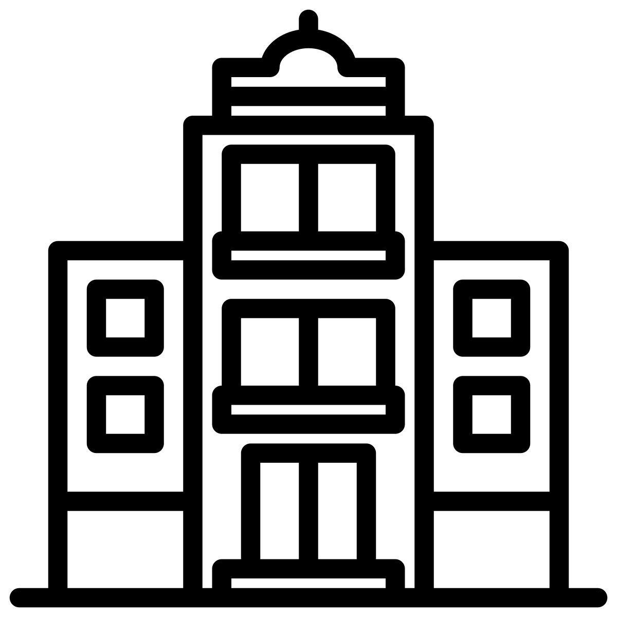 hotel icon