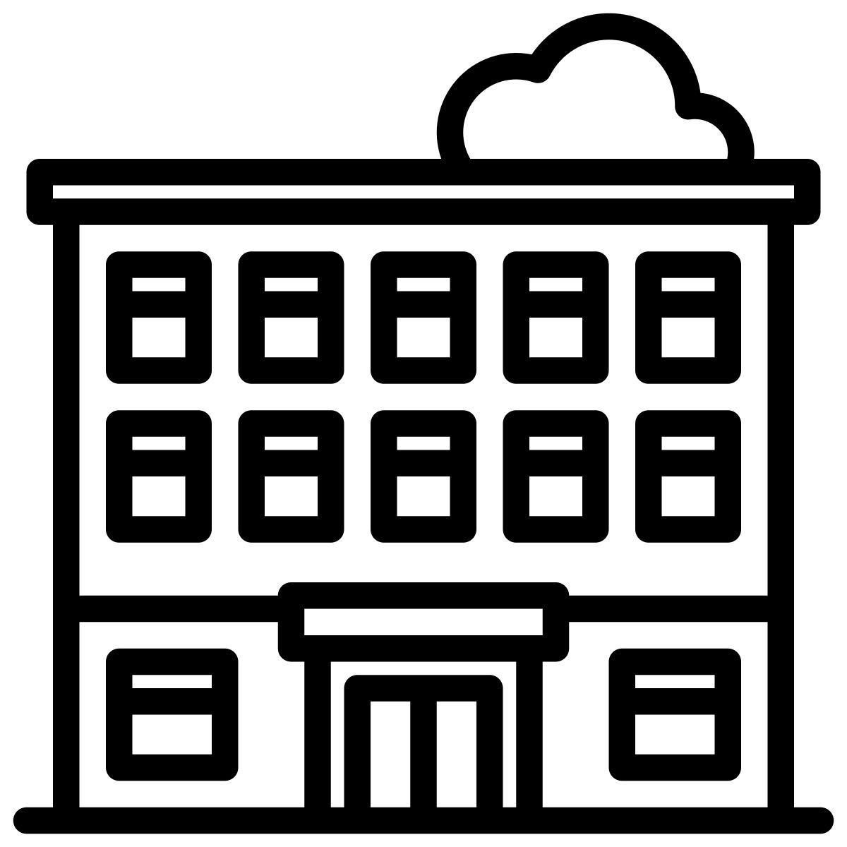 hotel icon