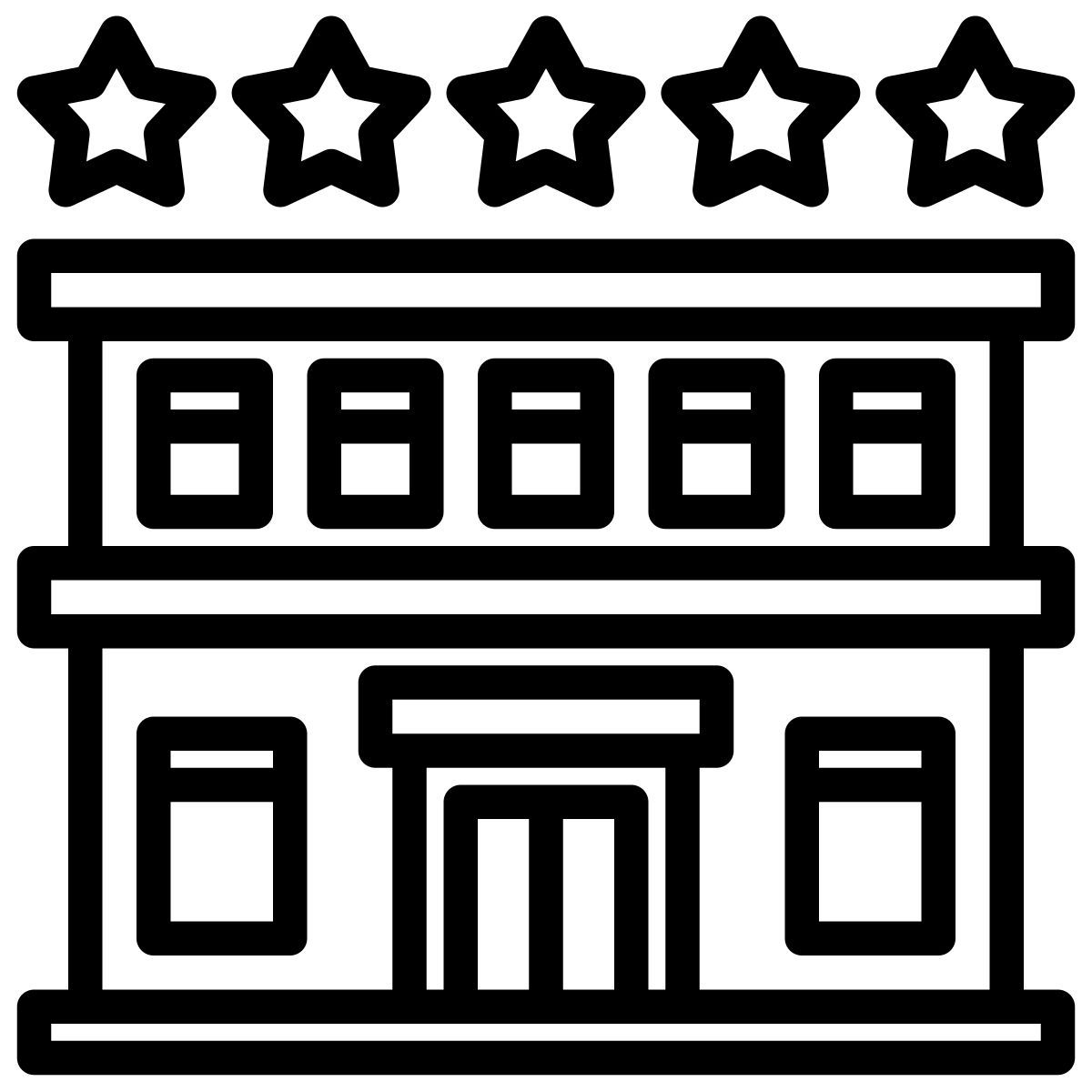 hotel icon
