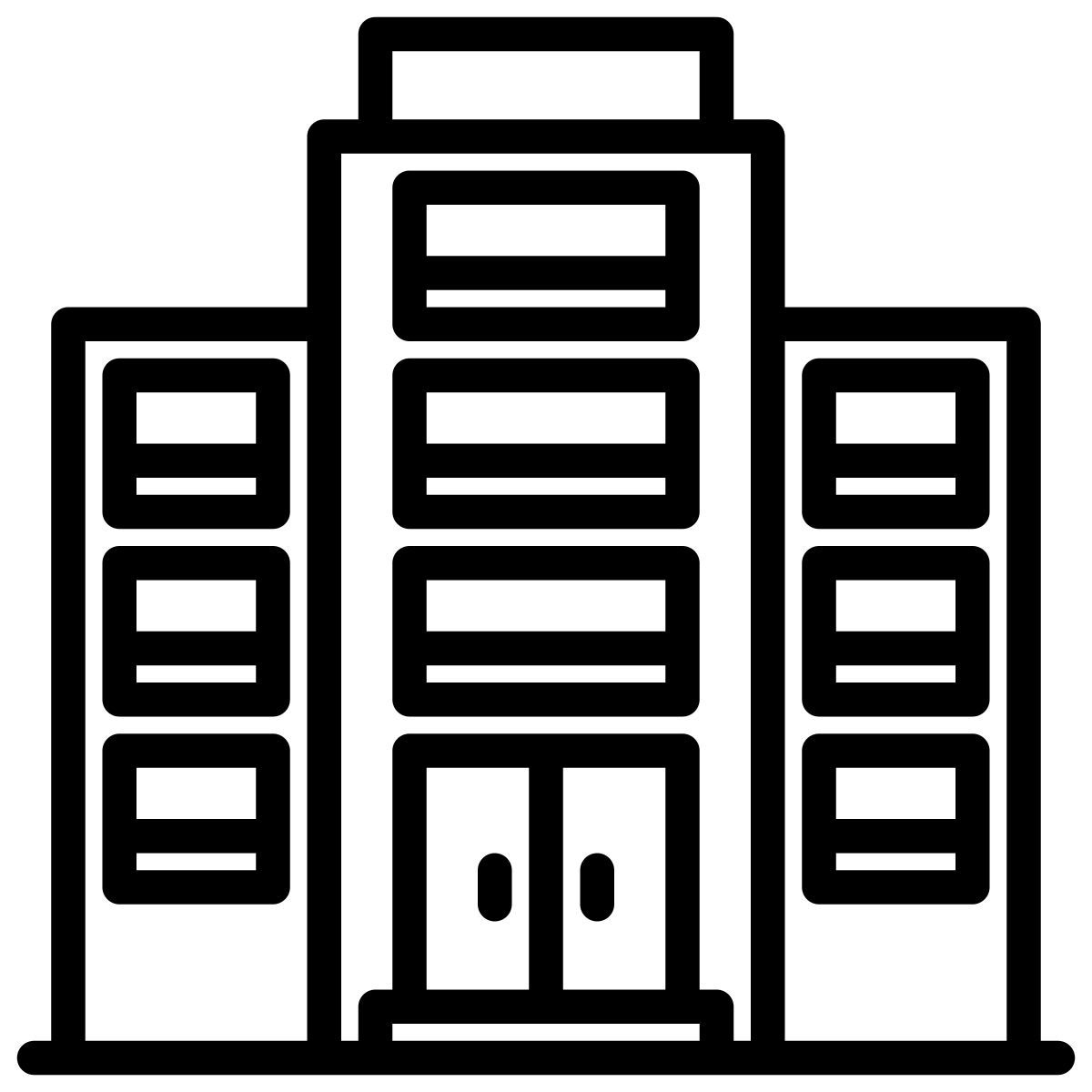 hotel icon