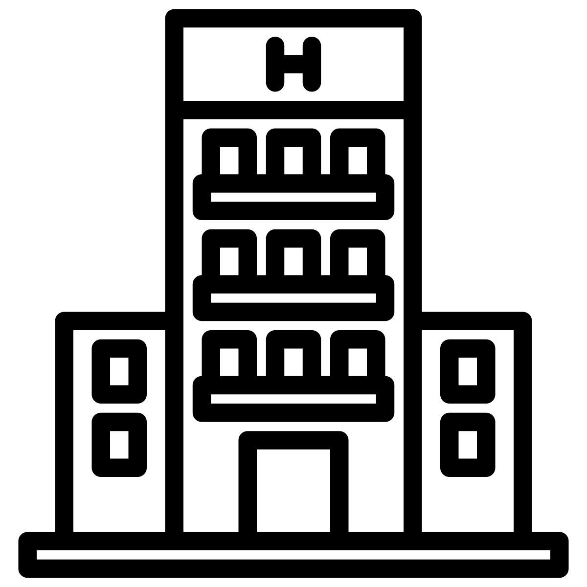 hotel icon