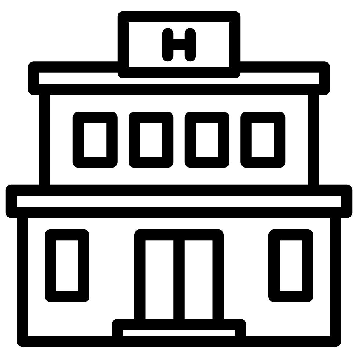 hotel icon