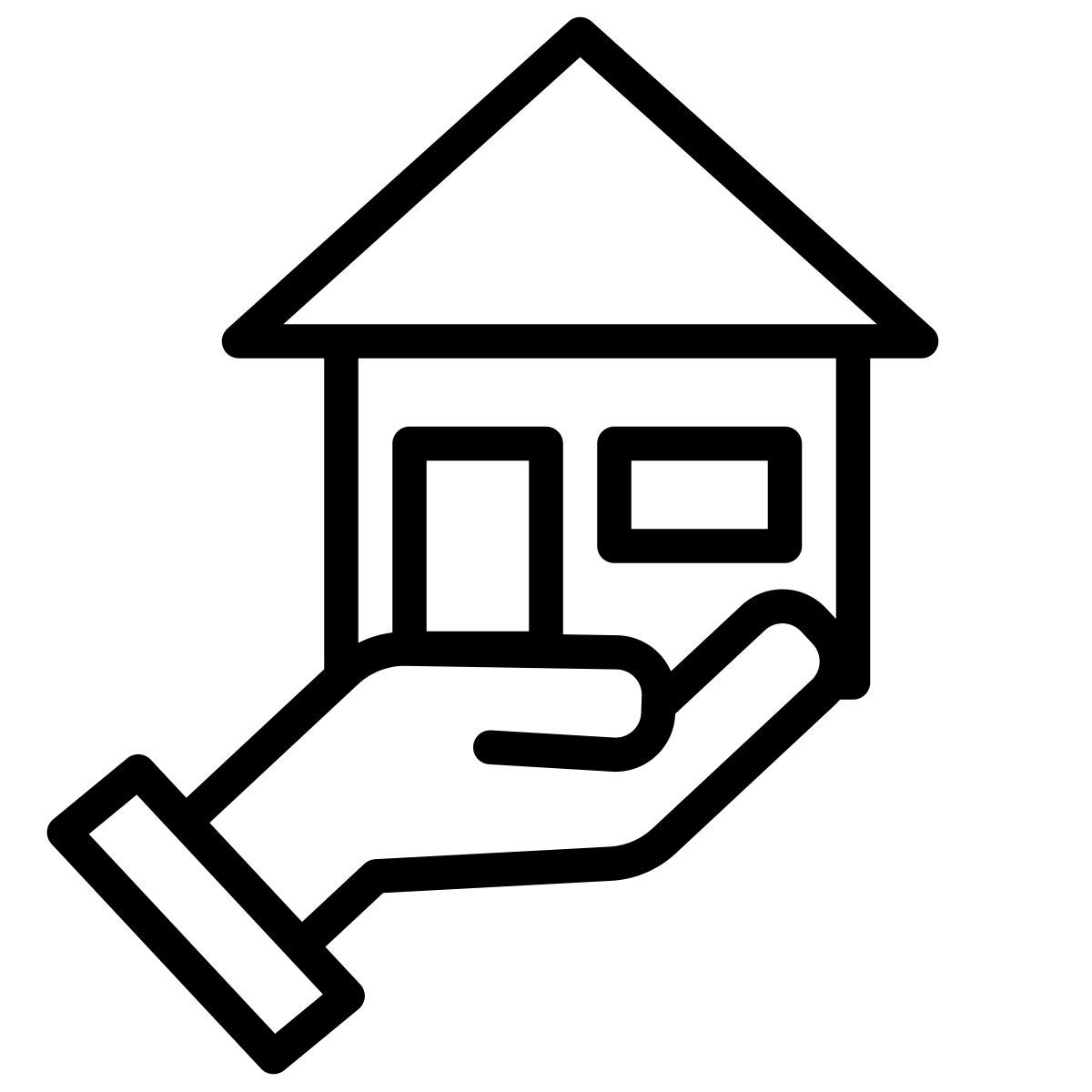 house icon