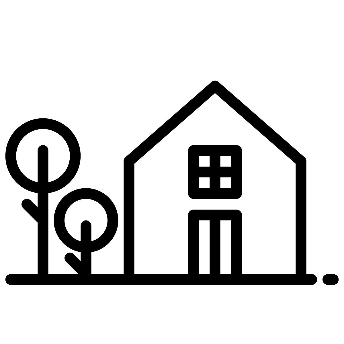 house icon