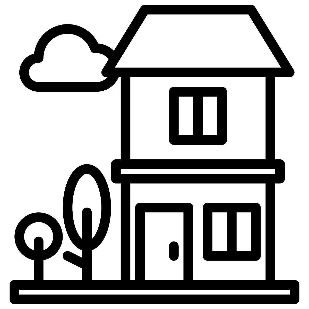 house icon