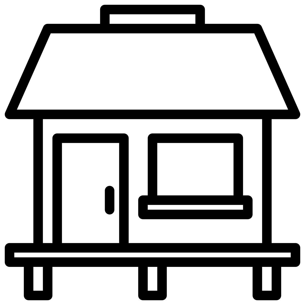 cabane icon