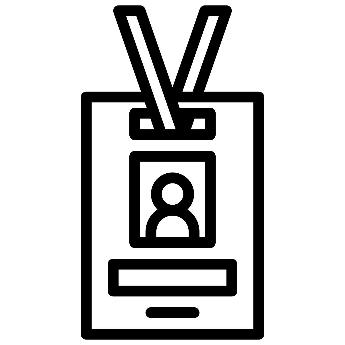 id card icon