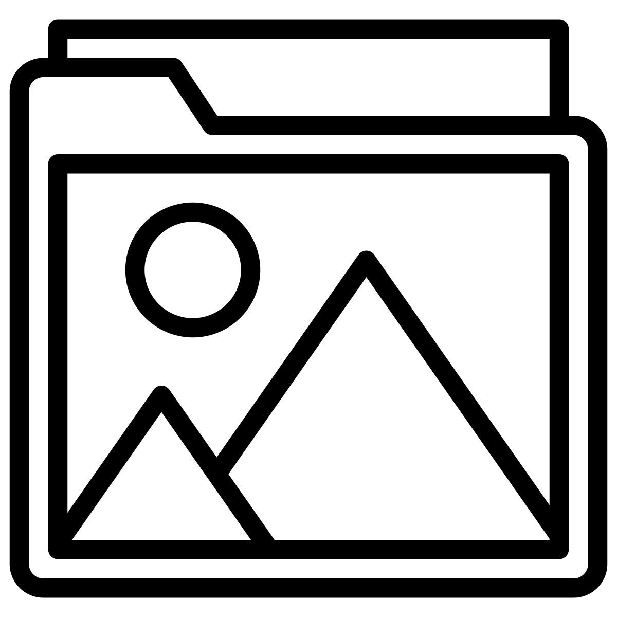 image icon