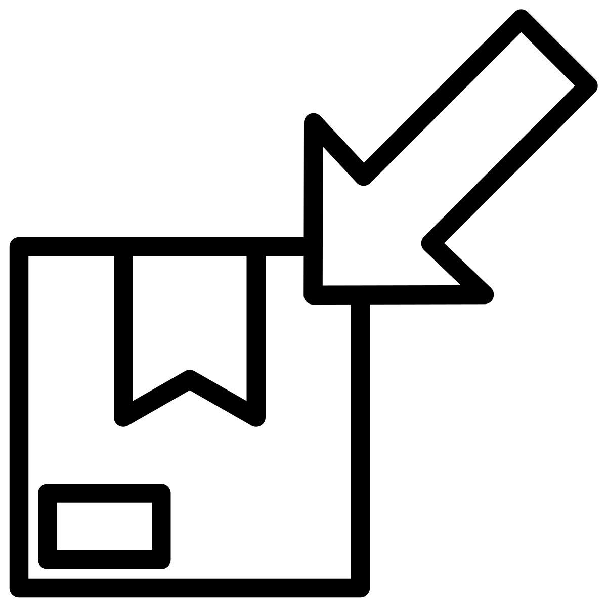 goods import icon
