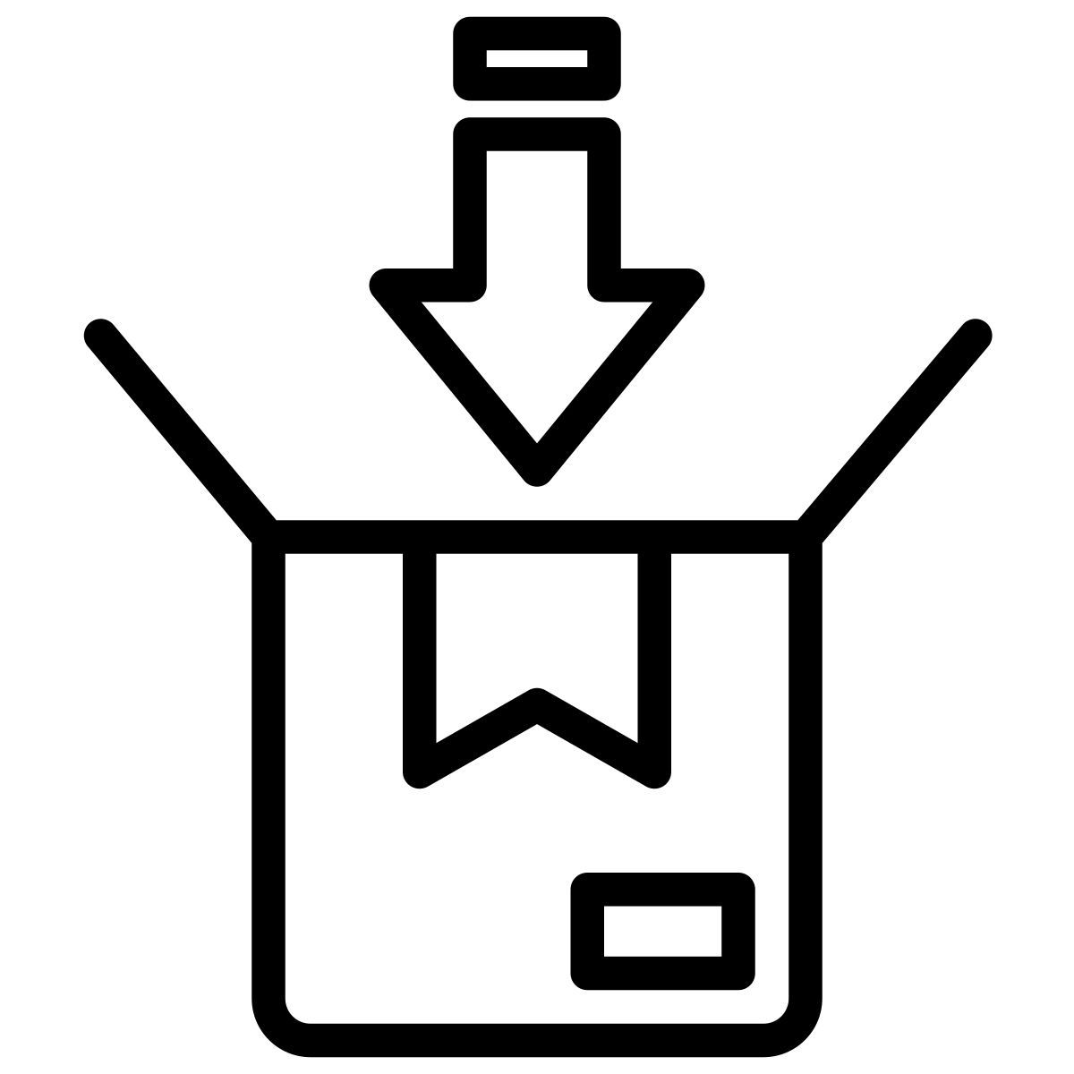 goods import icon