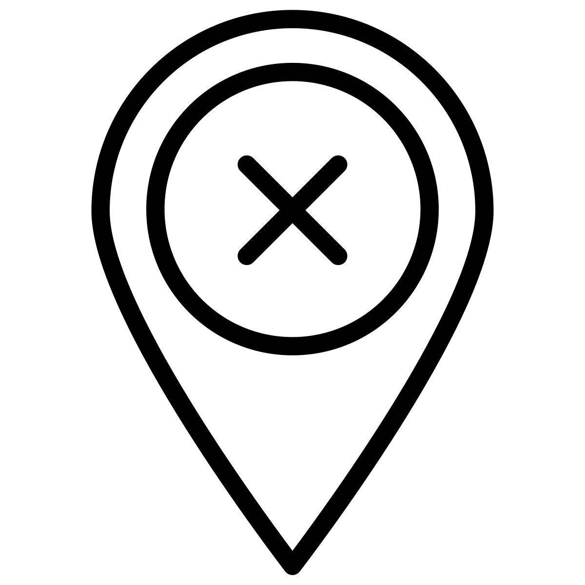 incorrect icon