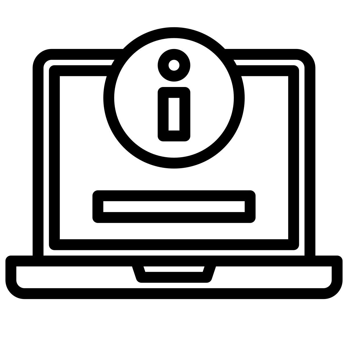 info icon