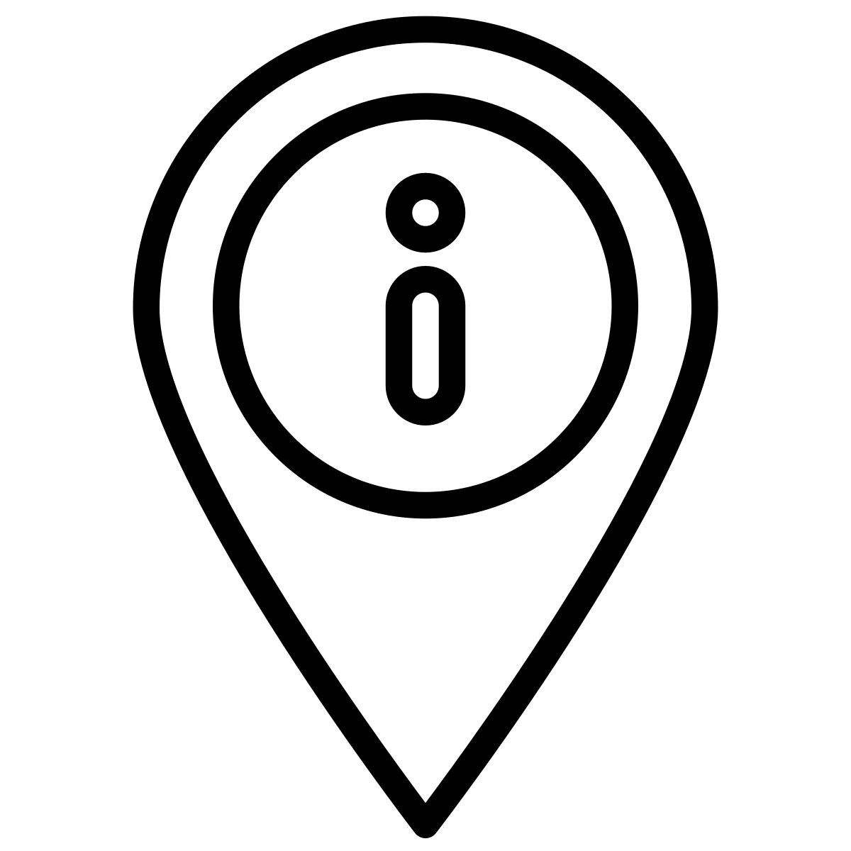 info icon