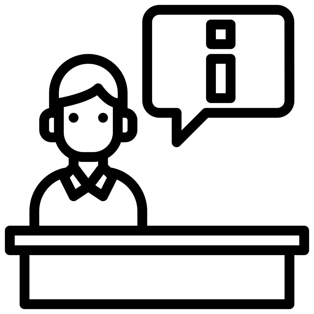 information icon