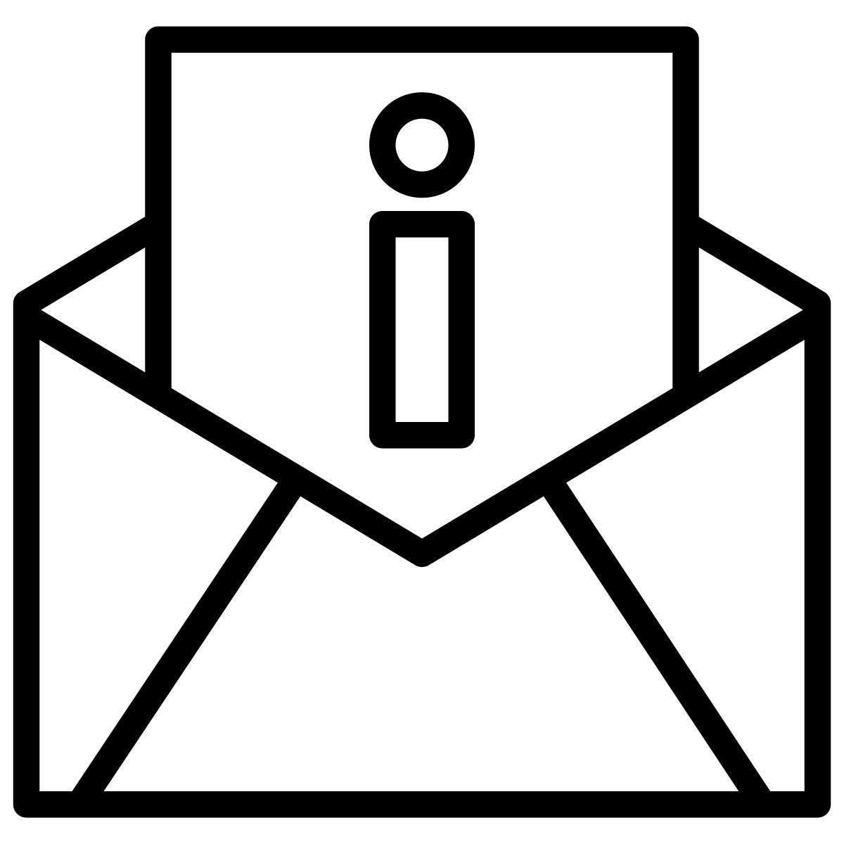 information icon