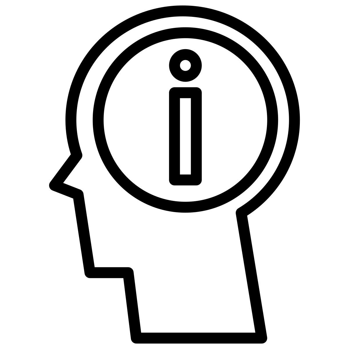 información icon