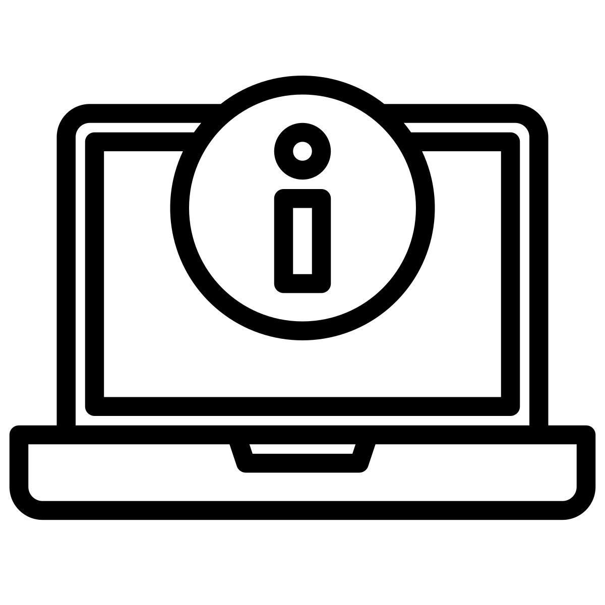 information icon