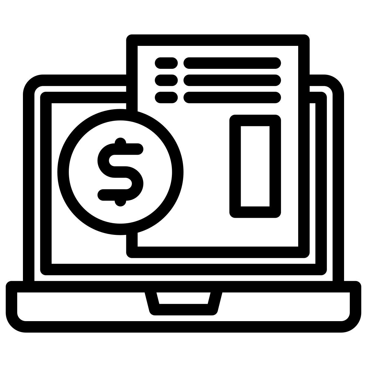 invoice icon