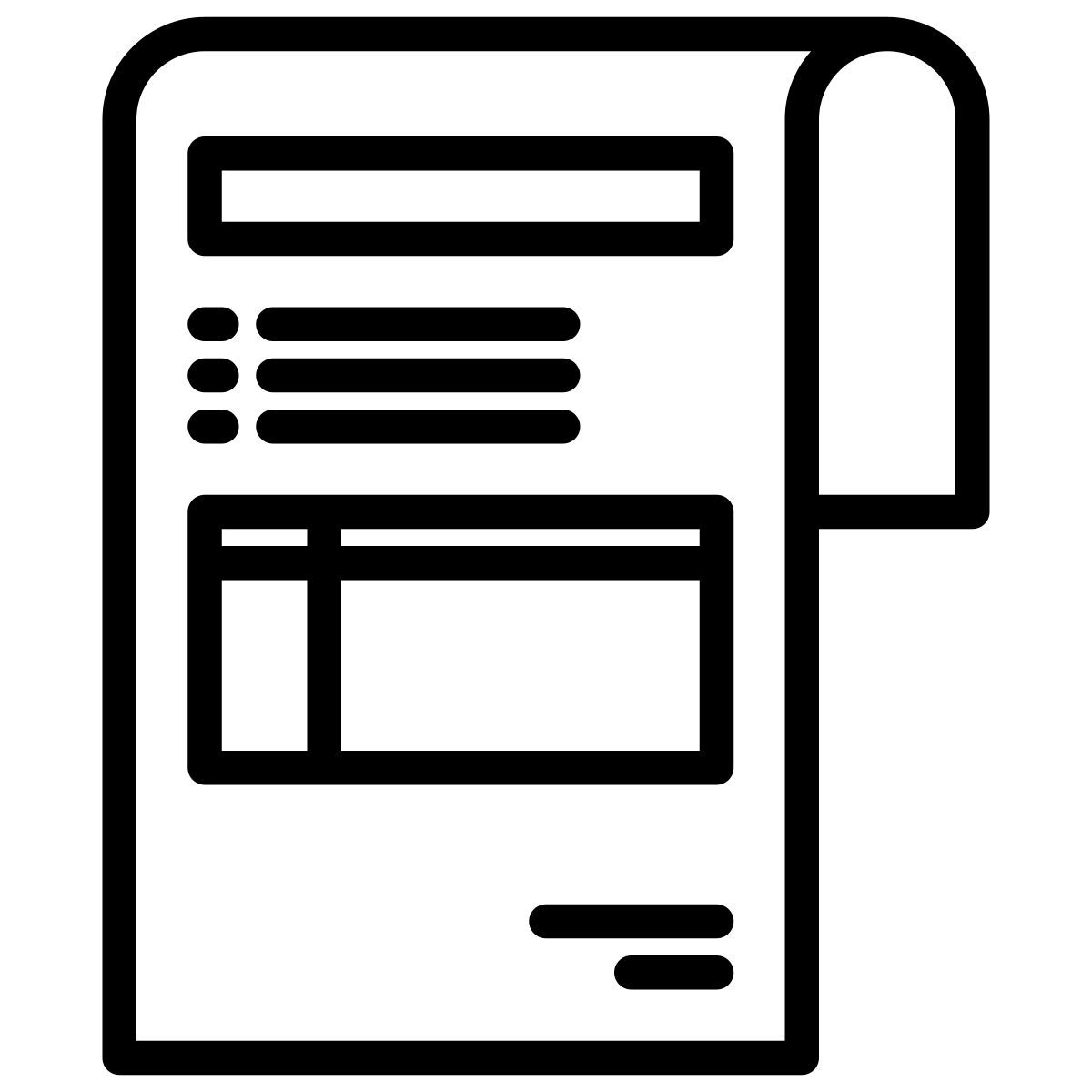 factura icon