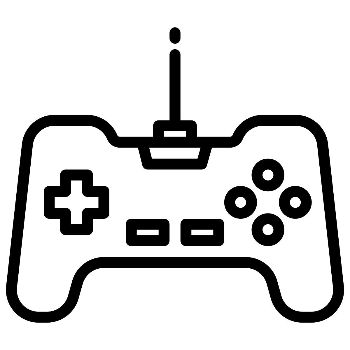 joystick icon
