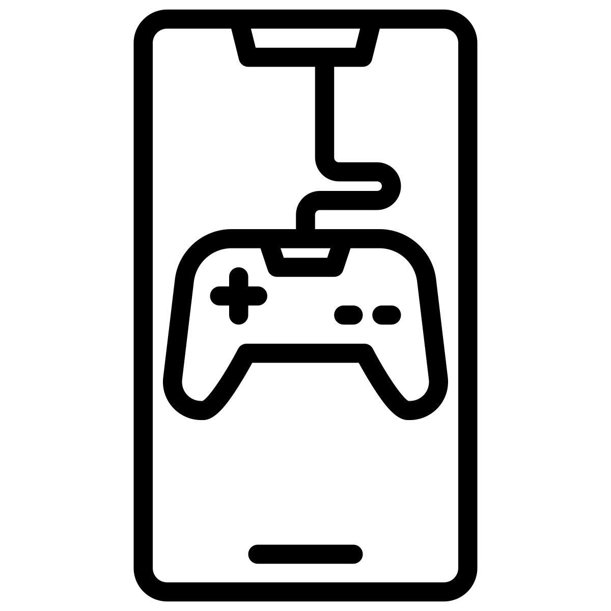 joystick icon