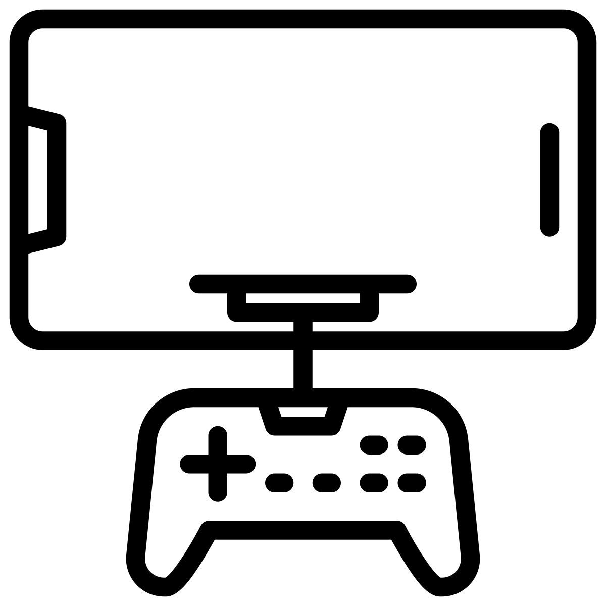 joystick icon