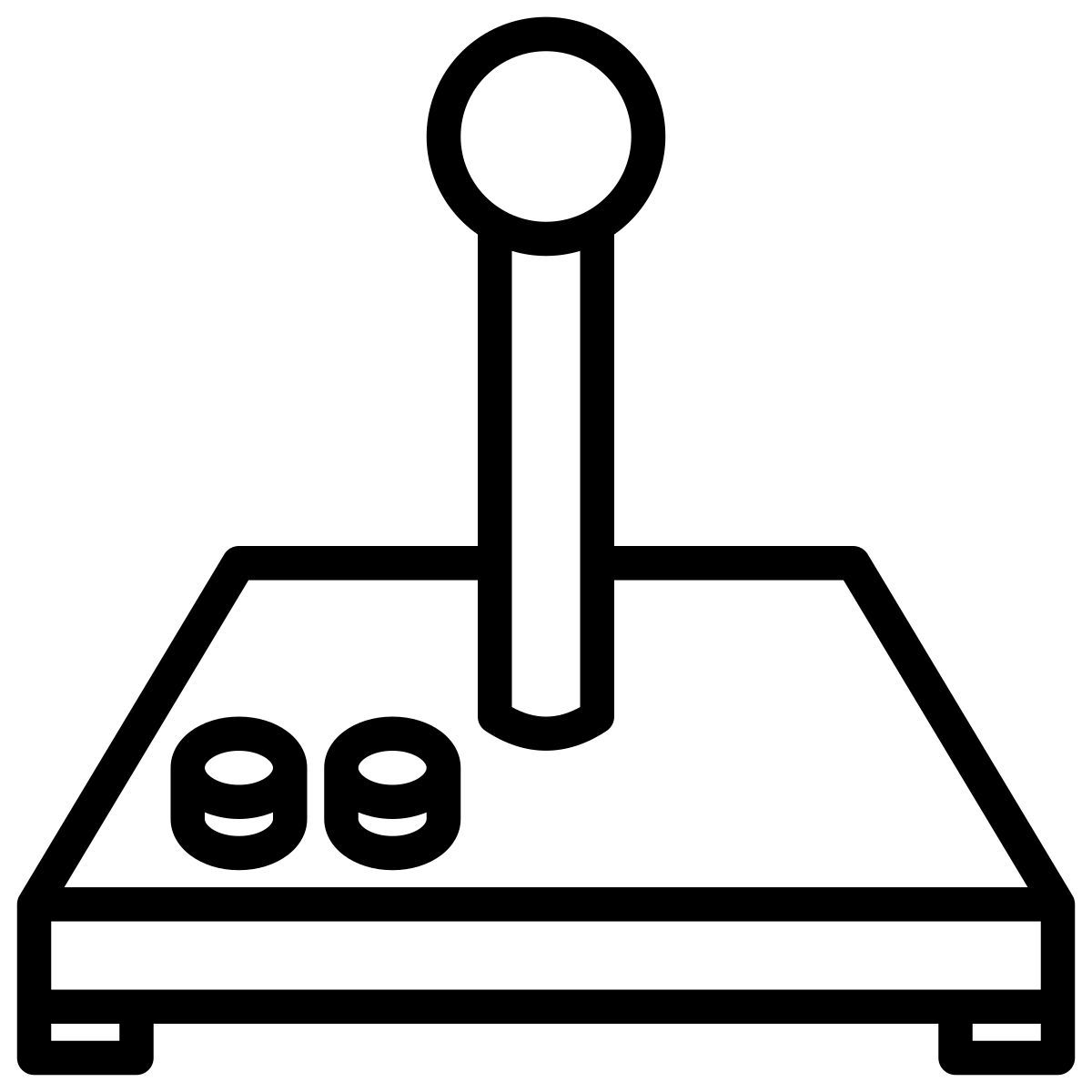 joystick icon