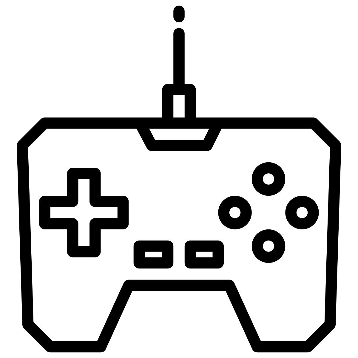 joystick icon