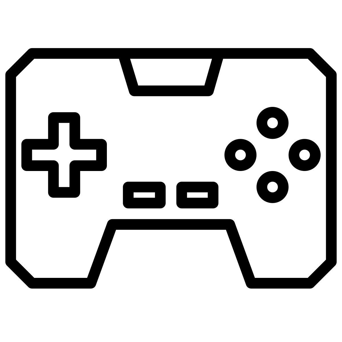 joystick icon