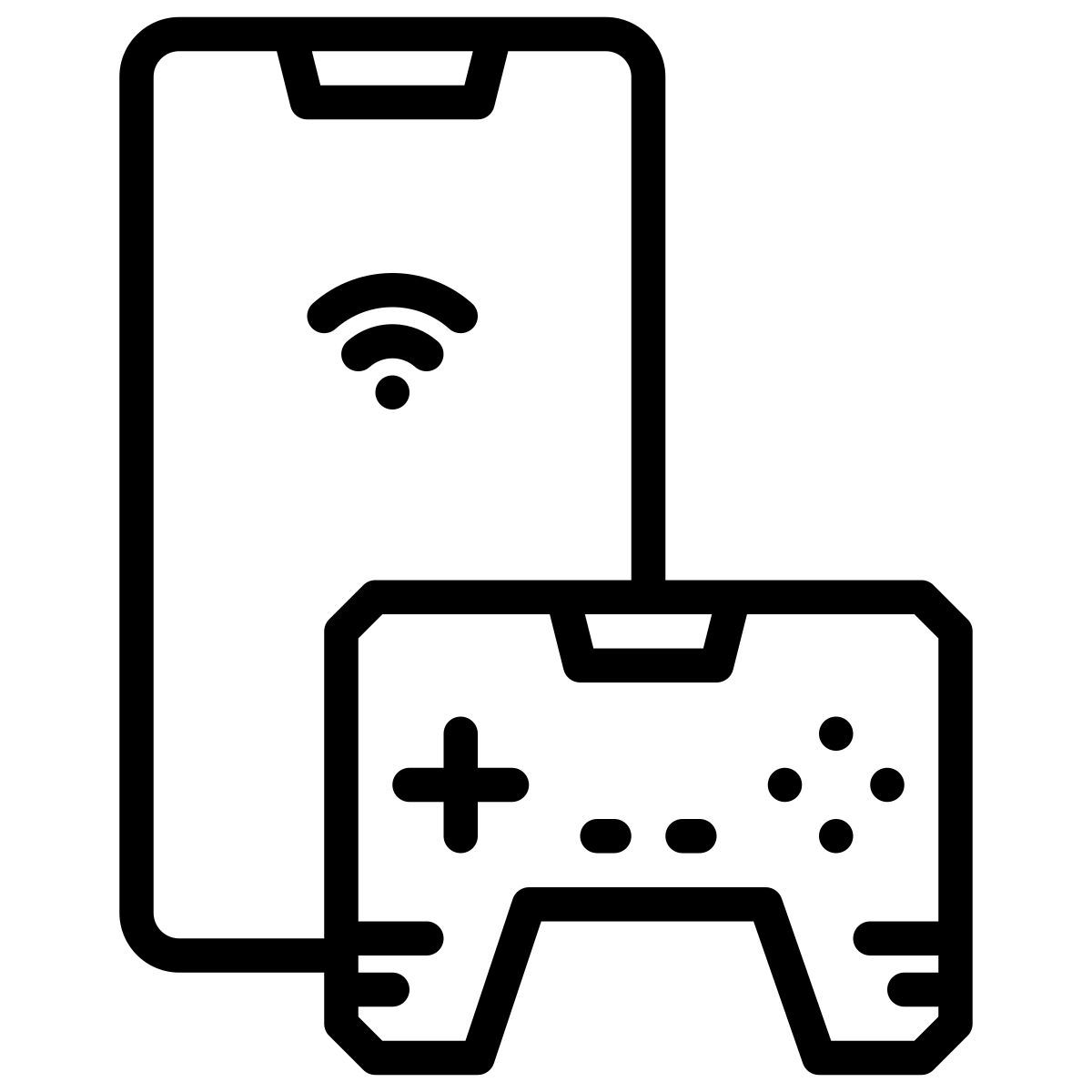 joystick icon