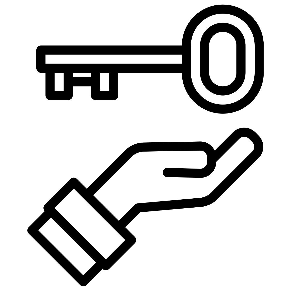 key icon