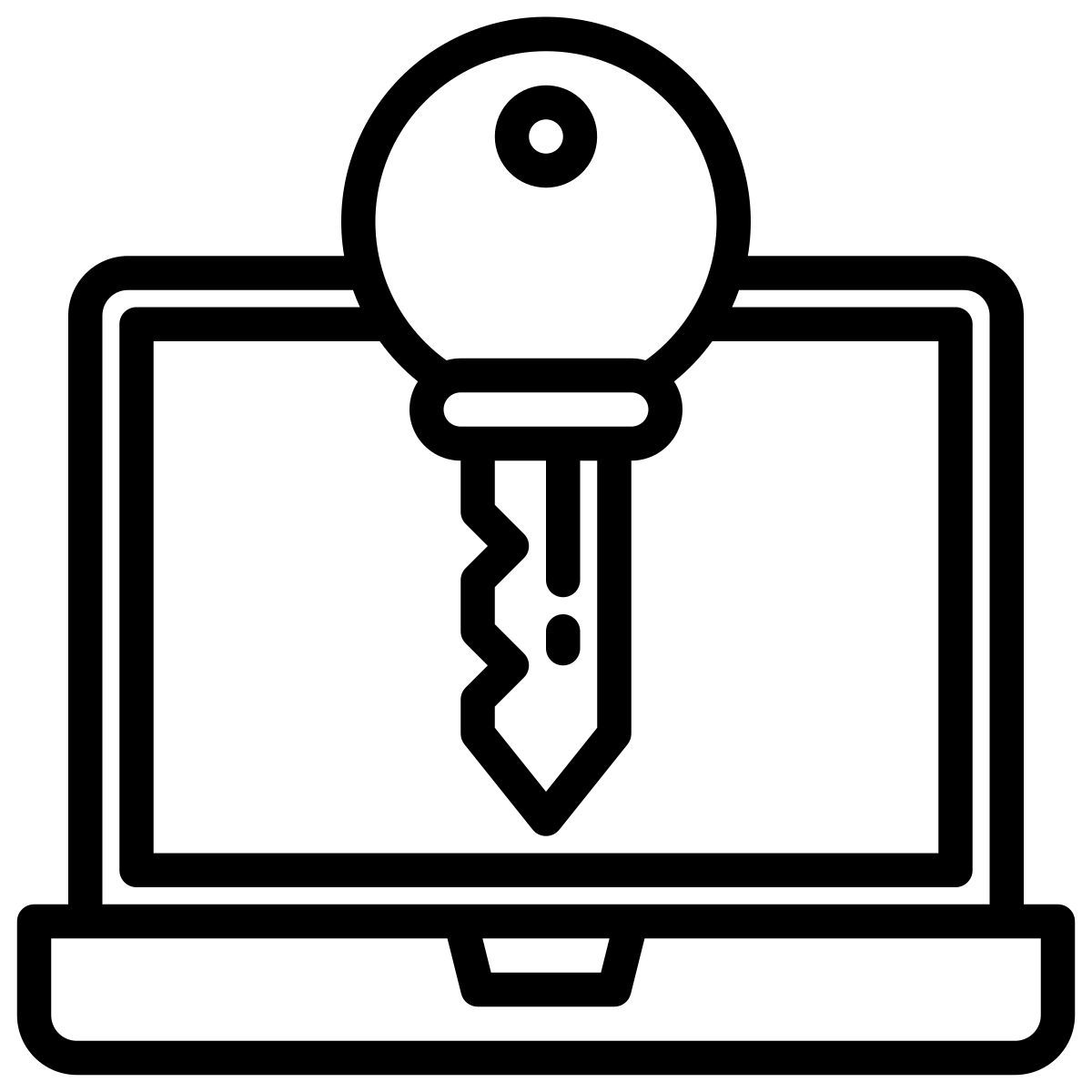 llave icon