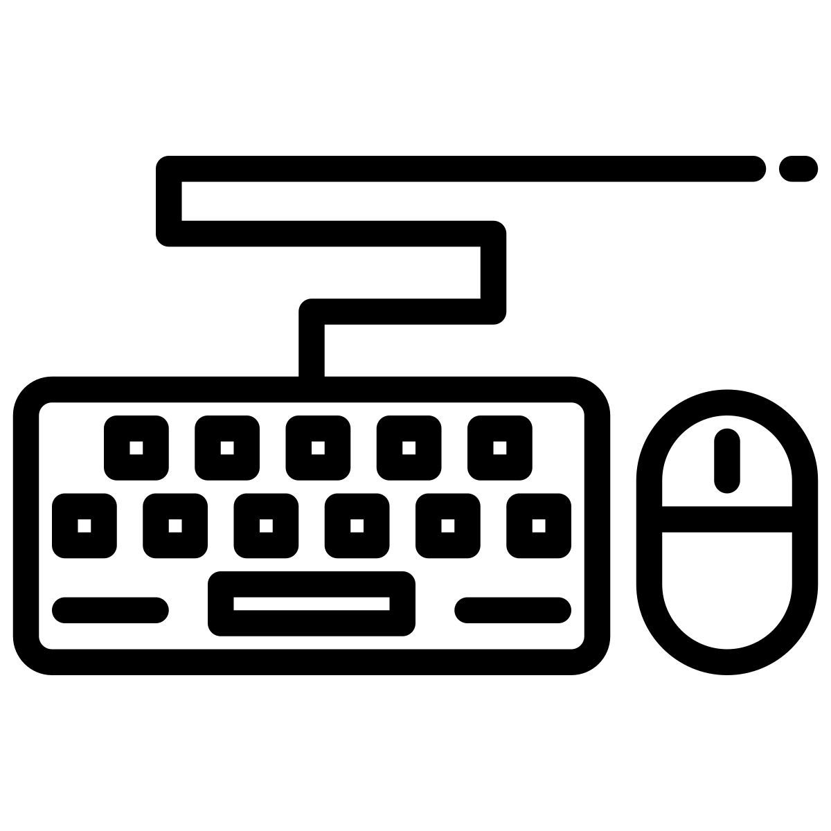 keyboard icon