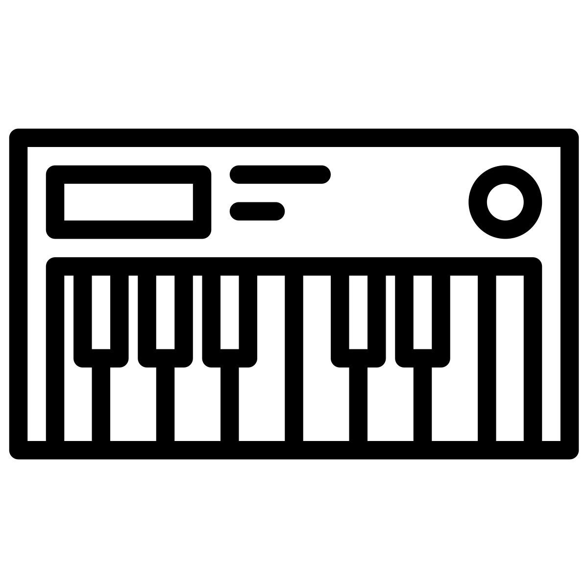 keyboard icon