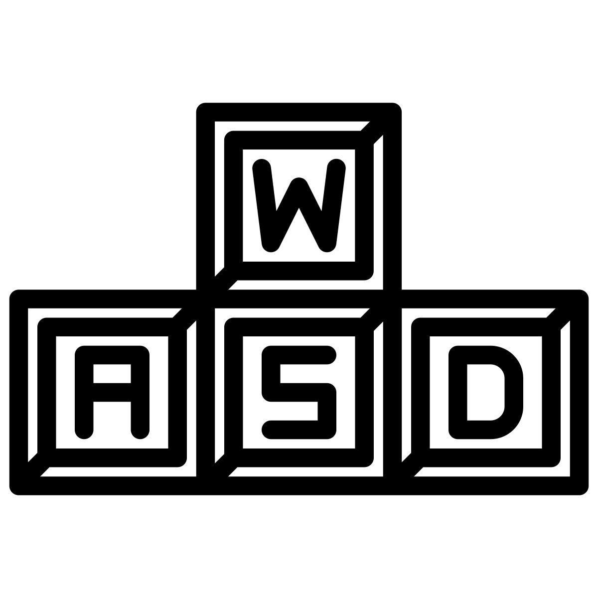 keyboard icon