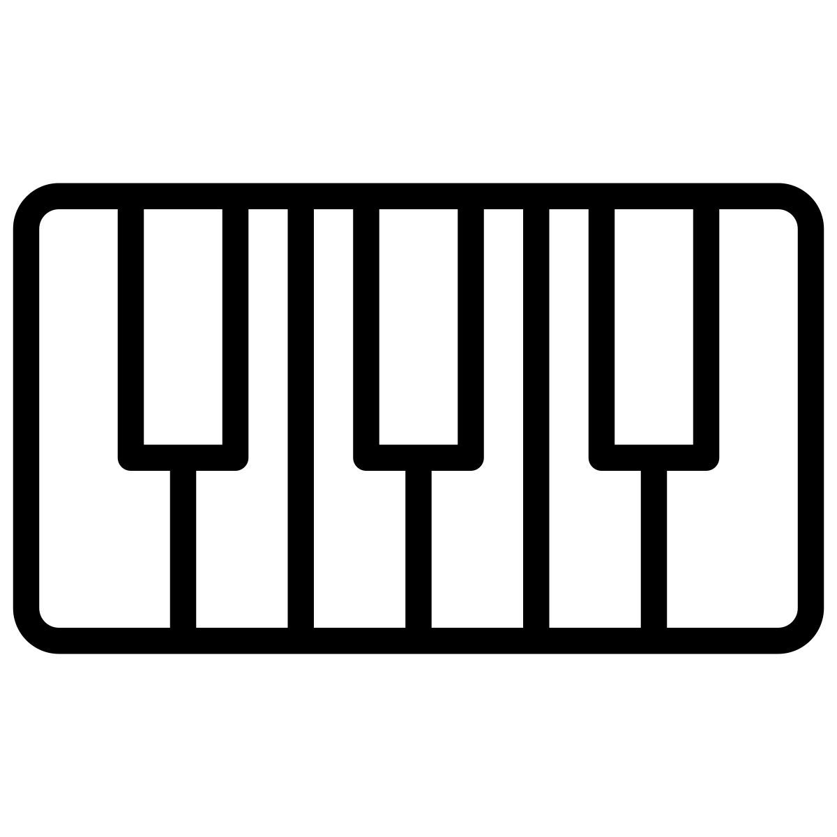 tastiera icon