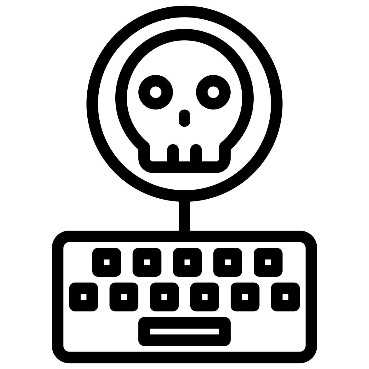 keyboard icon
