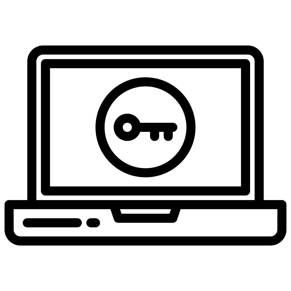 keyword icon