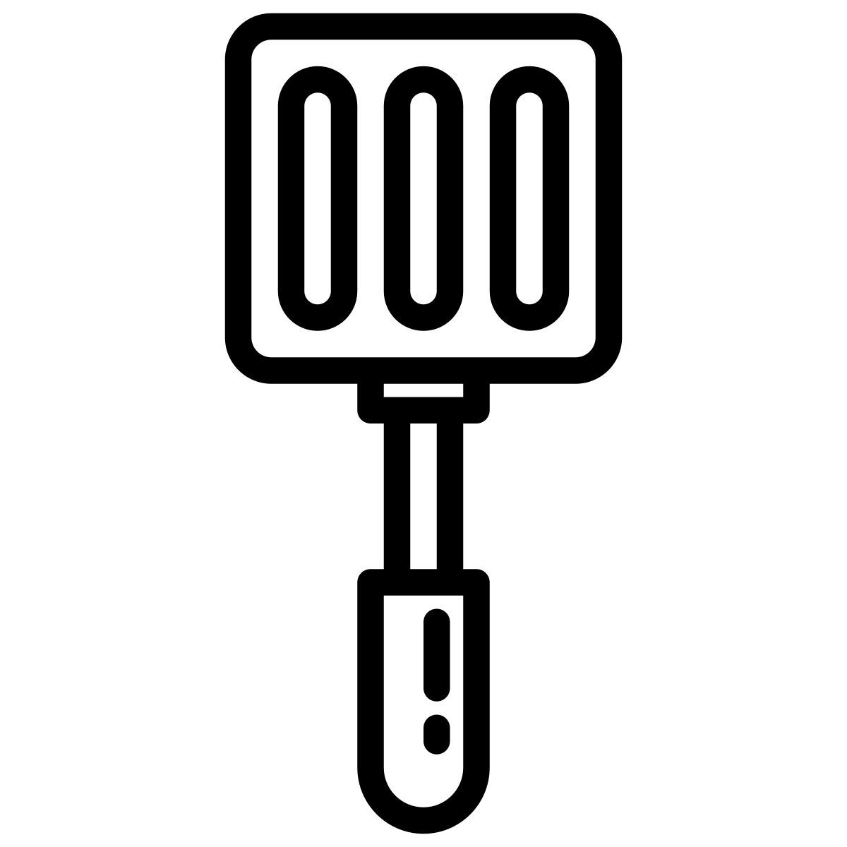 spatula icon