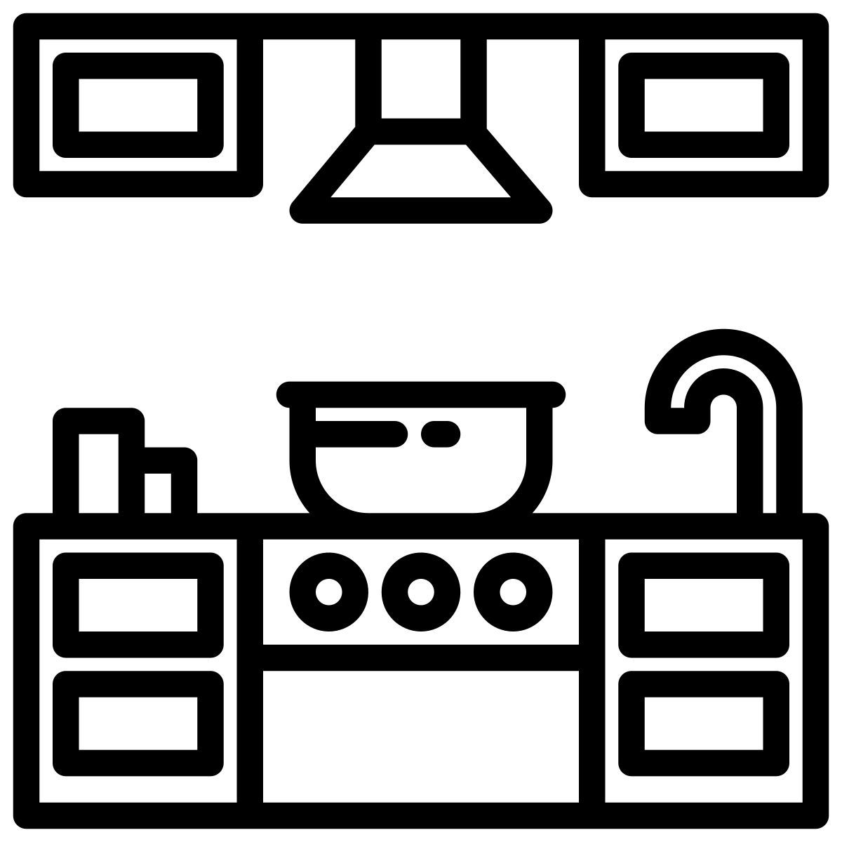 kitchen icon