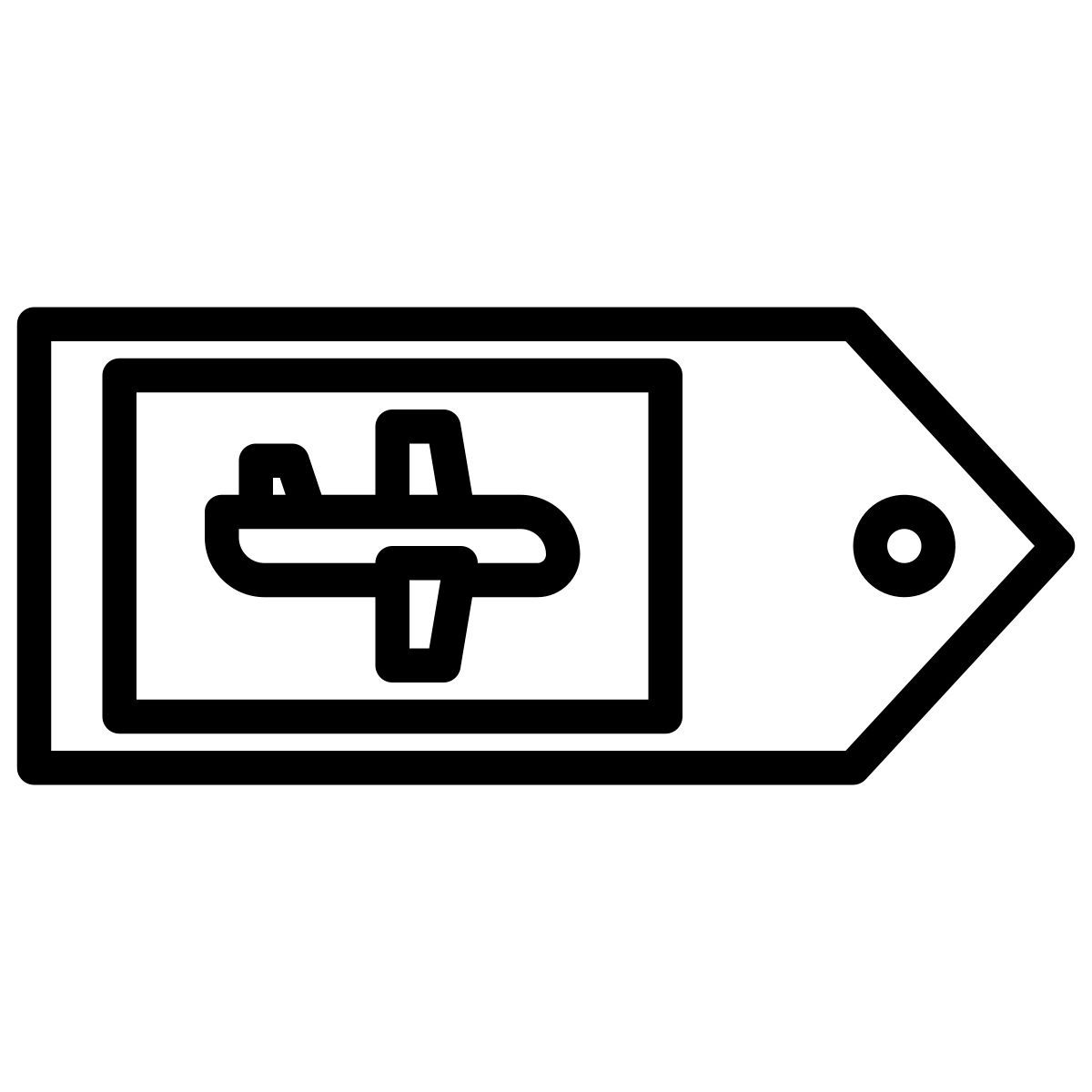 label icon