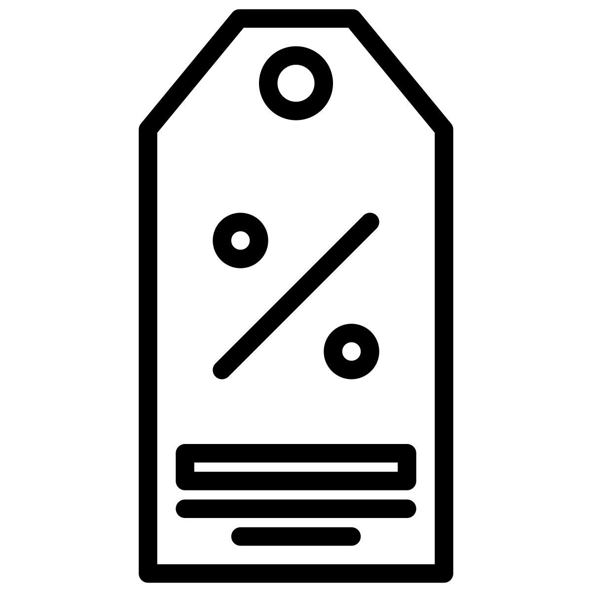 price tag icon
