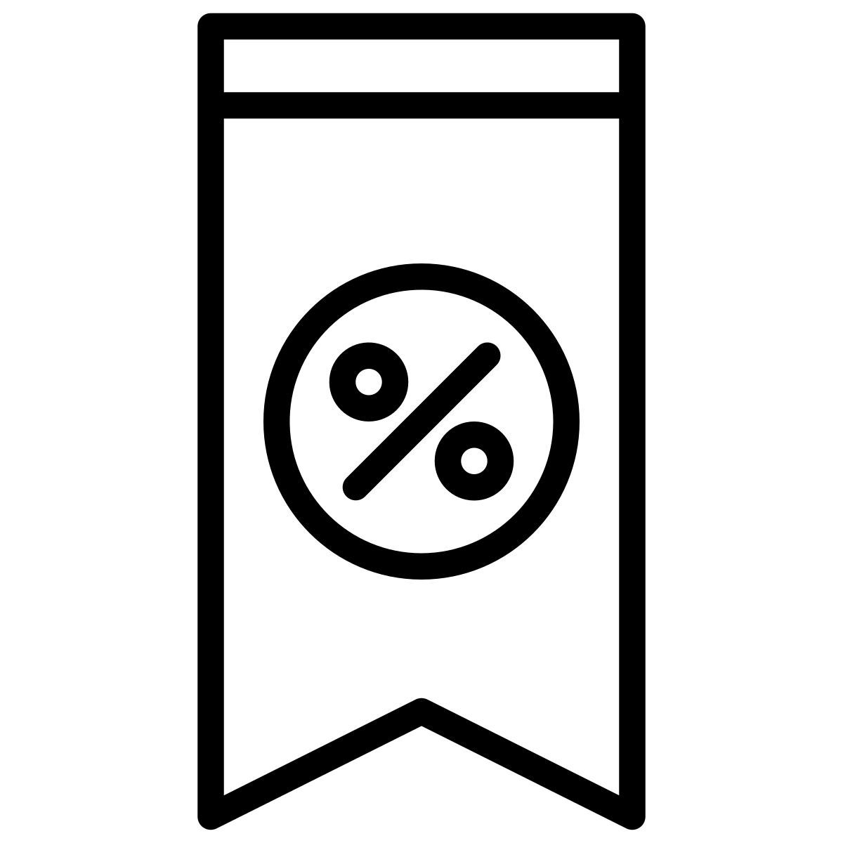 sales tag icon