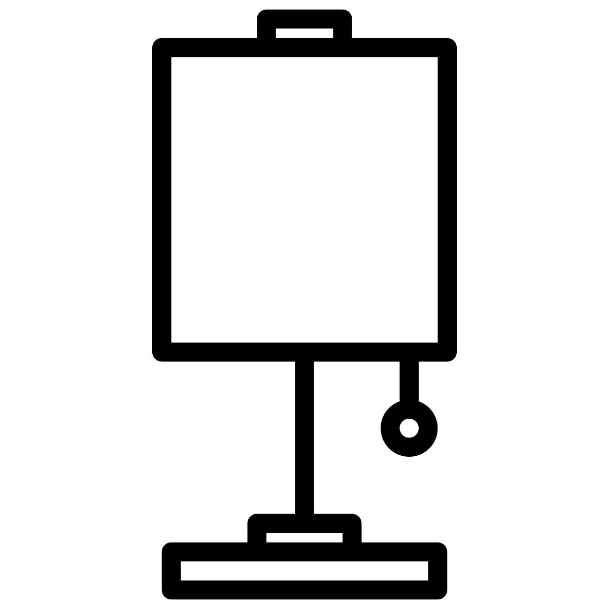 lamp icon