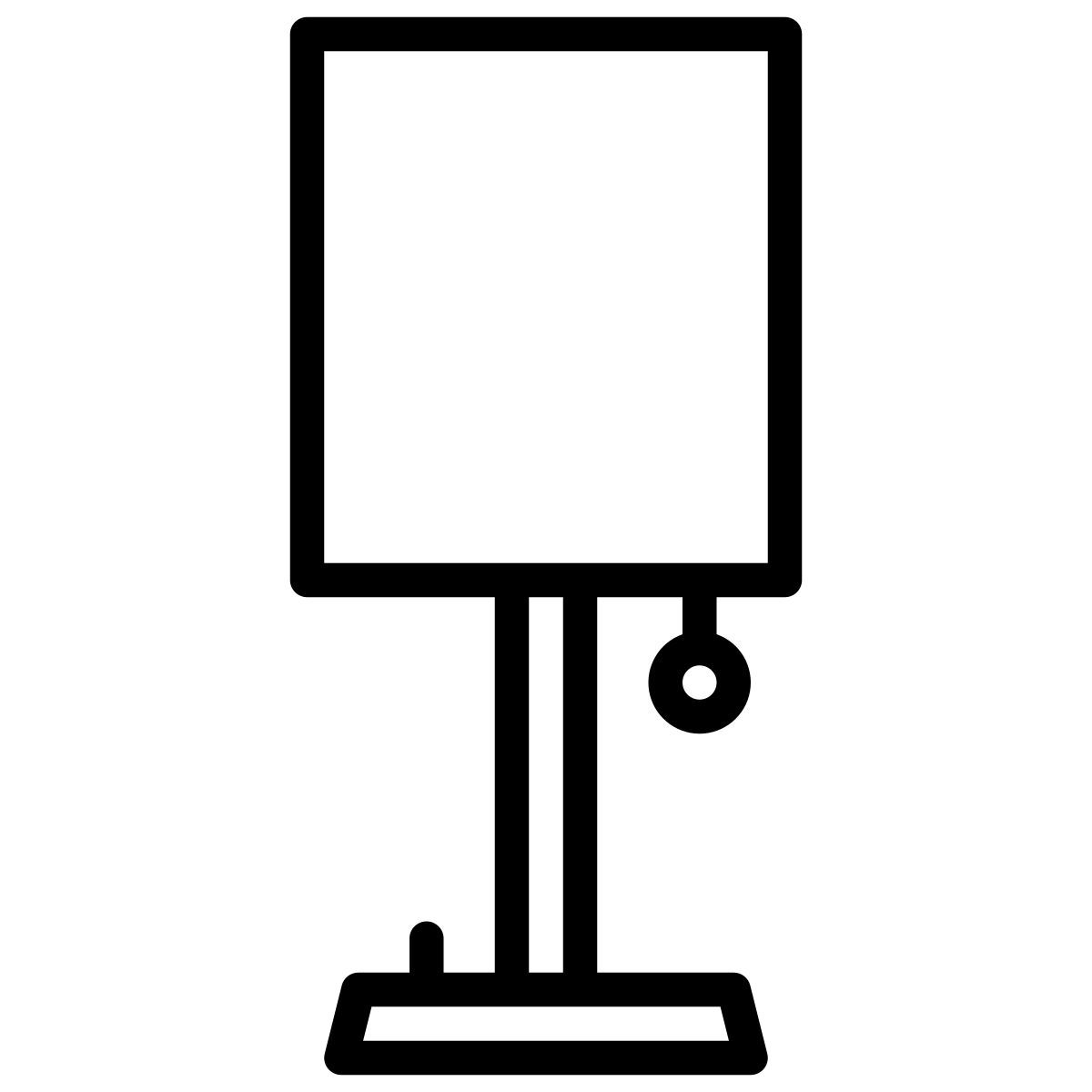 lamp icon