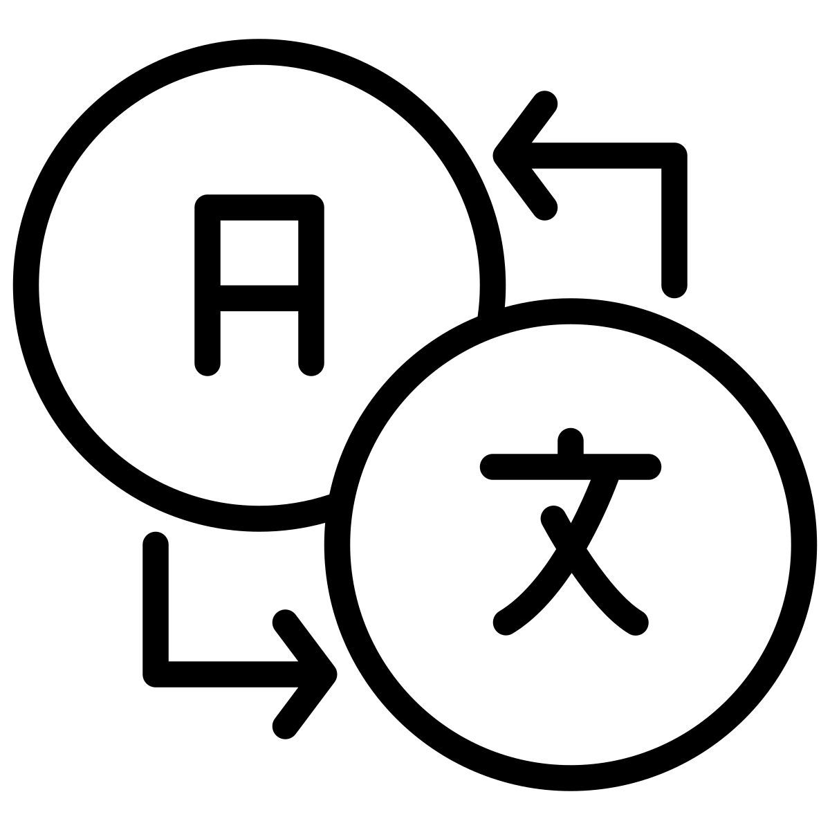 language icon